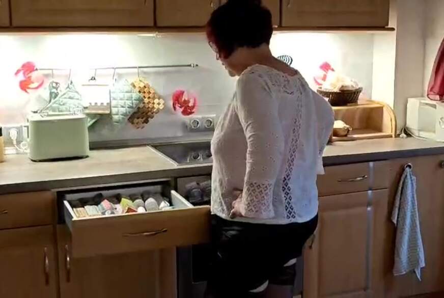 nach der Party von Djamila