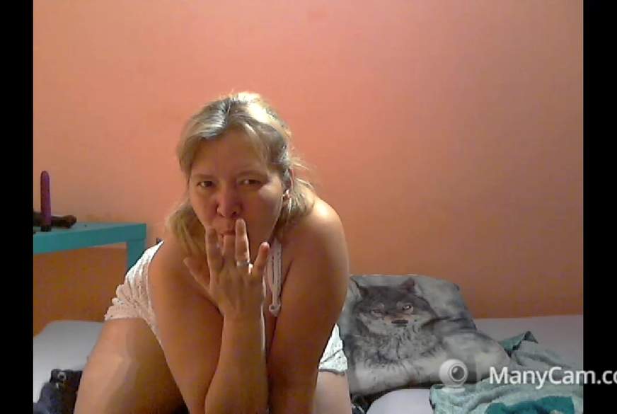 MilfChantal: Ich