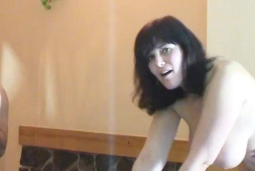 Crazy-Extreme: Zeit für Sauna dachten wir uns