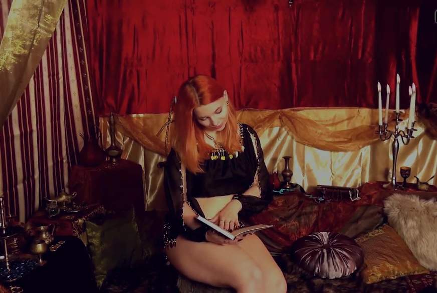 1001 Nacht- S********les Orient L**er DT von Lara-Shy