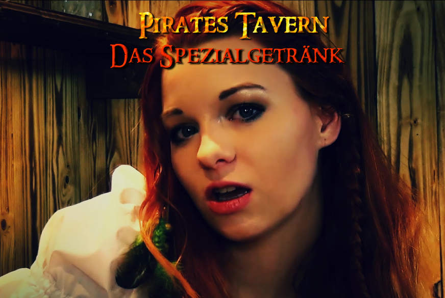 Pirates Tavern - Das Spezialgetränk von Lara-Shy