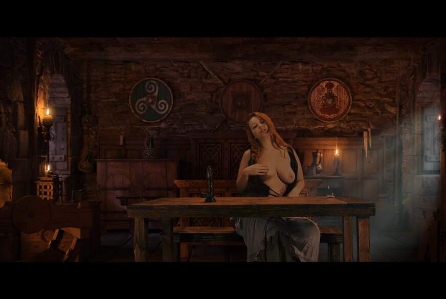 D**ke Naturtitten m****n DEINEN S*****z von Lara-Shy