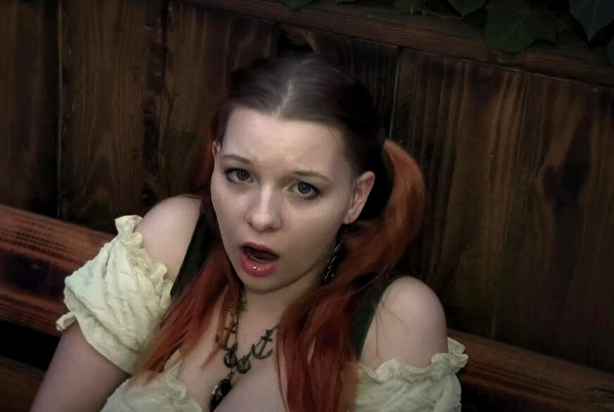 Lara-Shy: Pirat bringts nicht - Dann besorg ichs mir halt selbst