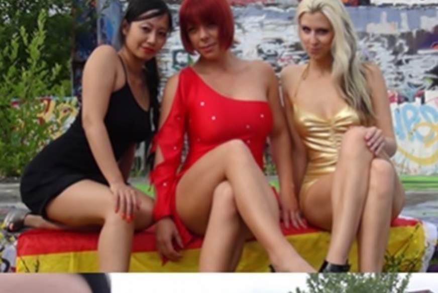 W*****n für die Fußballmanschaft von JolyneJoy