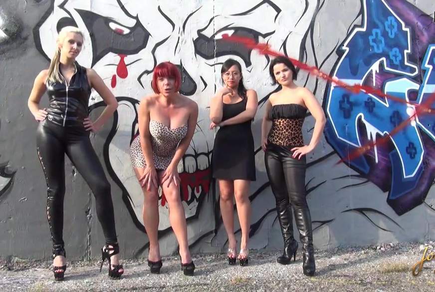 Ein Sklaventraum im 4 Pack von JolyneJoy