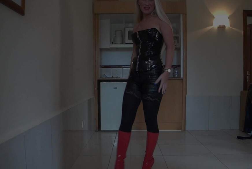 TransJenny: Geiler nicht möglich - Dirty Talk Me