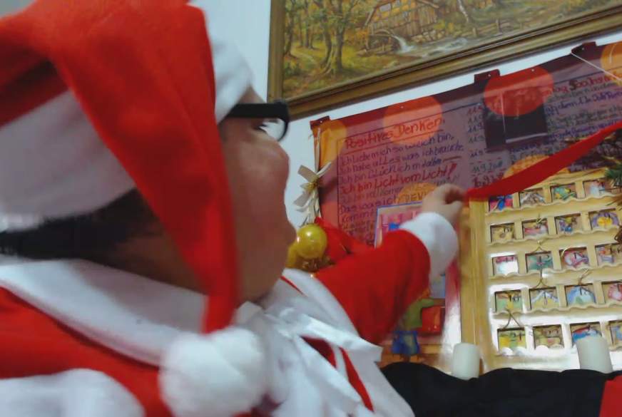 Sexyclaudia46: Weihnachtsfrau