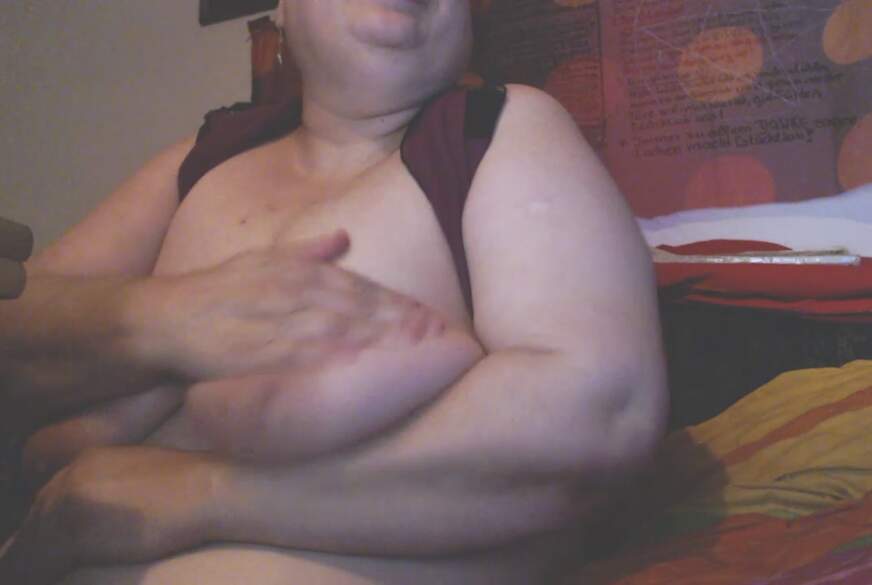 Sexyclaudia46: Meine Titten in voller Pracht