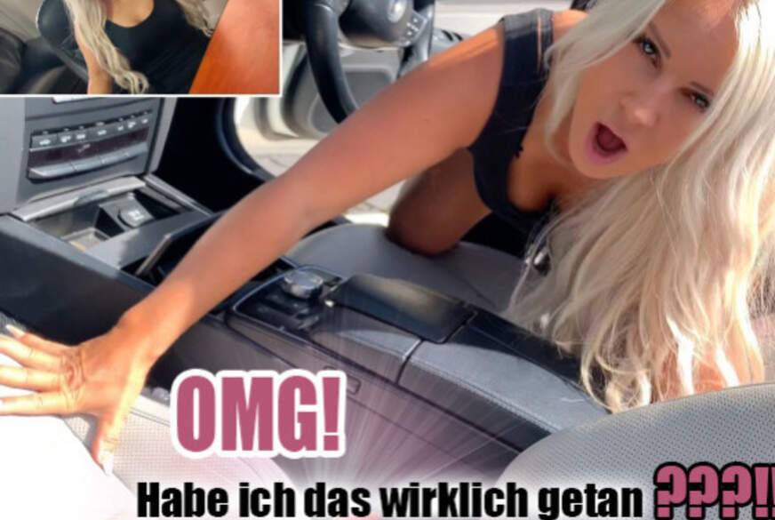 JuliettaSanchez: OMG! Habe ich das wirklich getan???!!!!