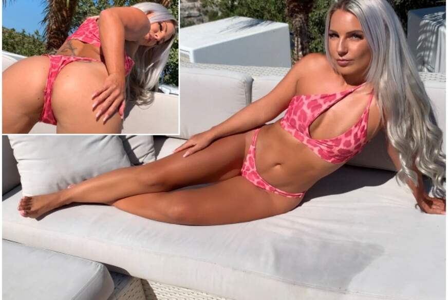 JuliettaSanchez: OMG!!! Dieser SEX war zu krass! DOPPELORGASMUS!