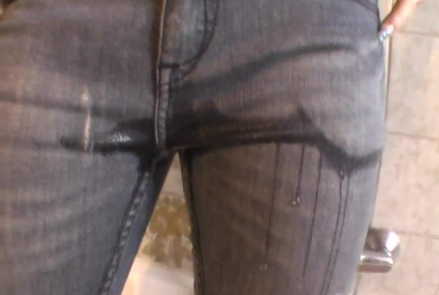 jeans doppel p**s von sexyandhot pic2