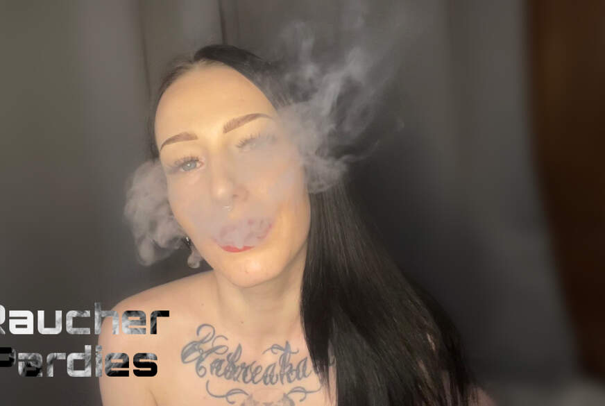 Trixie-Tainted: Raucher Paradies