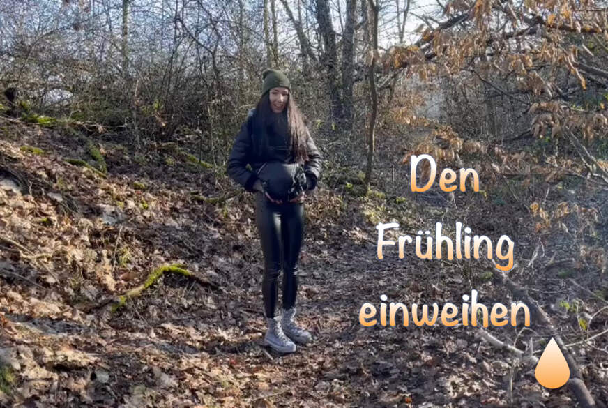 Den Frühling einweihen von Trixie-Tainted