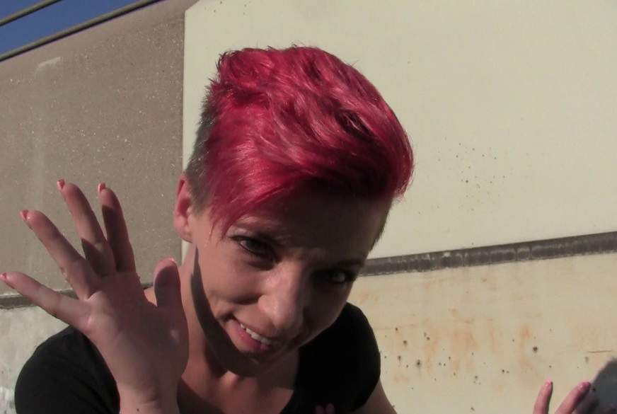 RoxyRoyal: Parkhausp**s im Centro