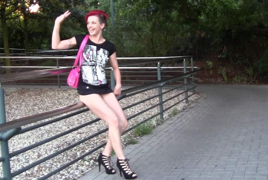 RoxyRoyal: Publikd*******k in Oberhausen
