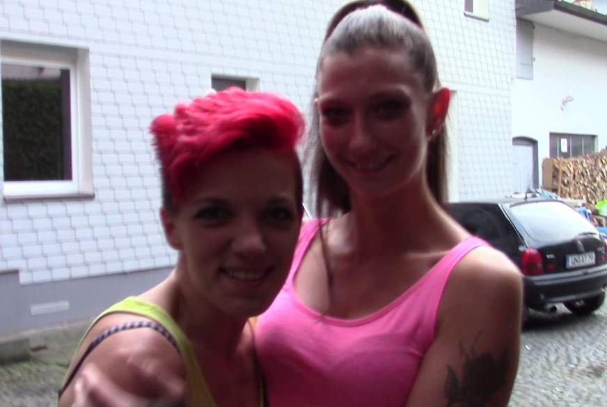 RoxyRoyal: Eingenässt und abgefüllt