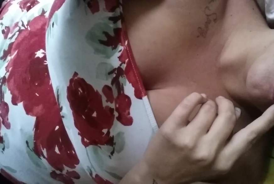 Geilelisa23: TITTEN und CREME