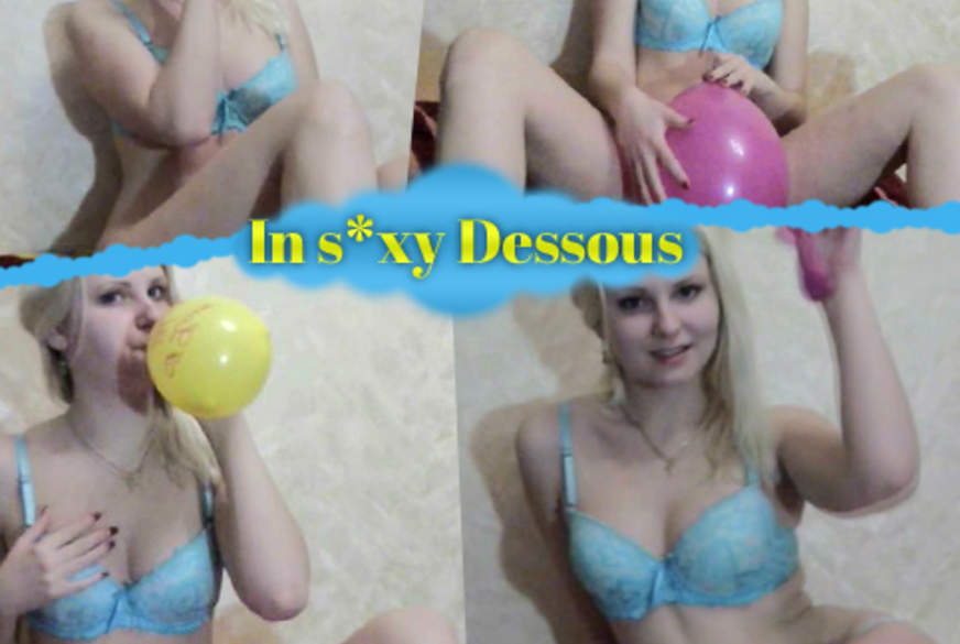 SuesseTisha: In sexy Dessous