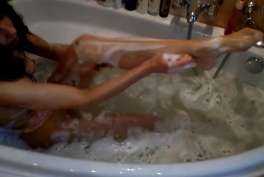 ReifeAnabelle: Geiles Bad