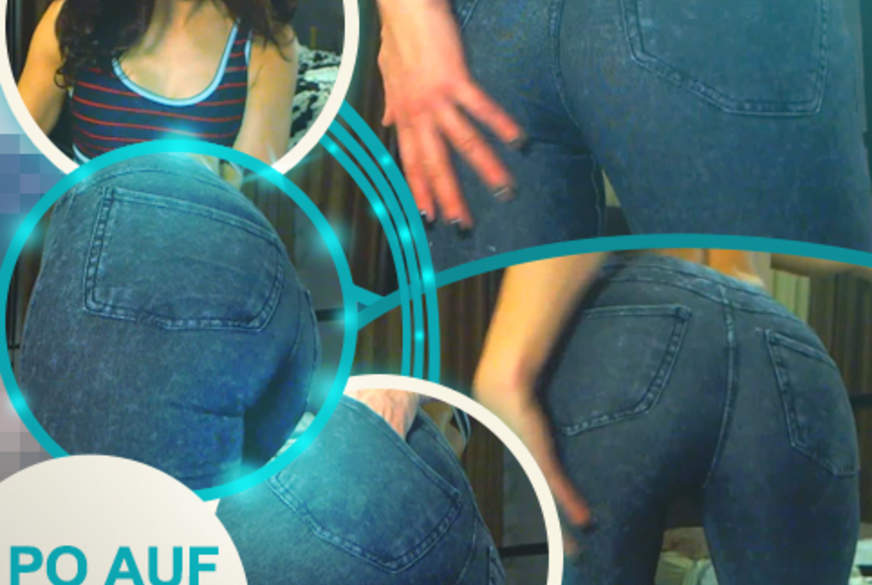 ReifeAnabelle: Po auf Wunsch des Kunden