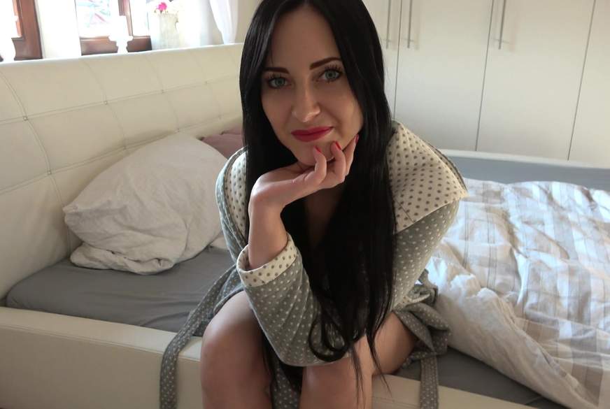 Intimer Einblick aus meinem Schlafzimmer! von Chloe-Privat