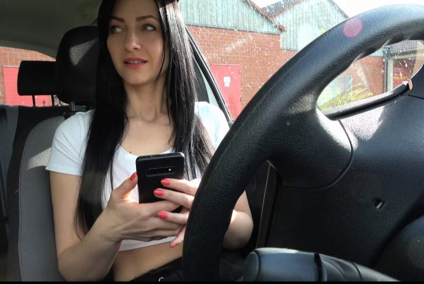 Chloe-Privat: Orgasmusrausch wegen ihm!