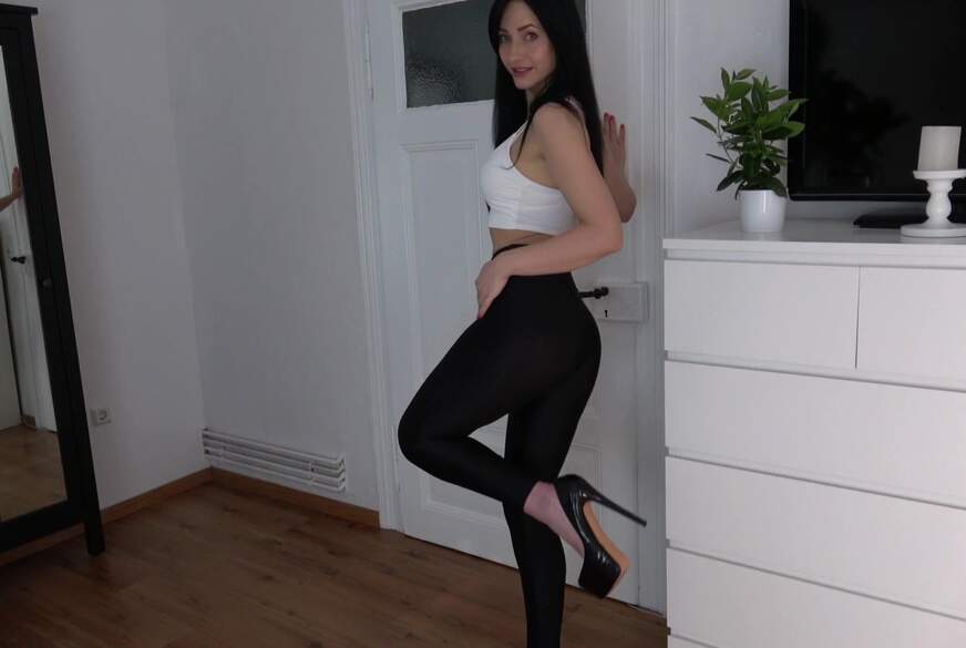 Chloe-Privat: Triff mich und ich mache das mit dir!