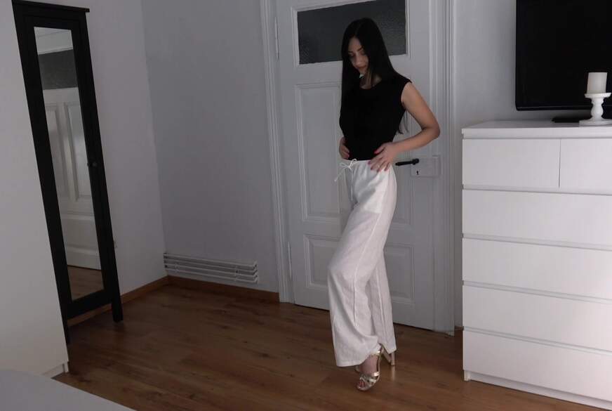 Chloe-Privat: S****am****i nach FSK18 Date!
