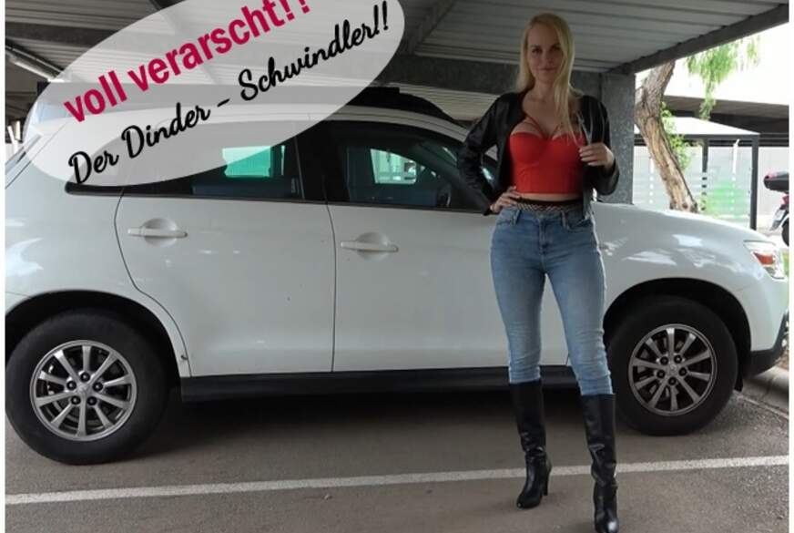 KikiVega: Voll v*******t!! Der Dinder-Schwindler!!