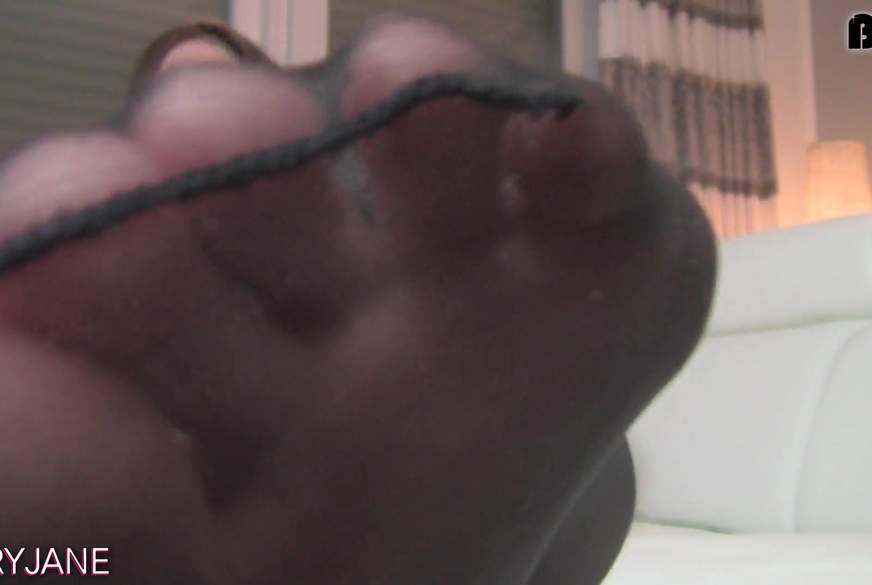 S******rlaubnis für Nylonw*****r von LadyMaryJane pic2