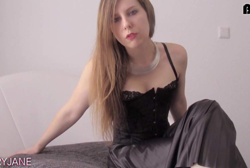 Feminisierung - Deine Umwandlung zur Frau beginnt! von LadyMaryJane pic3