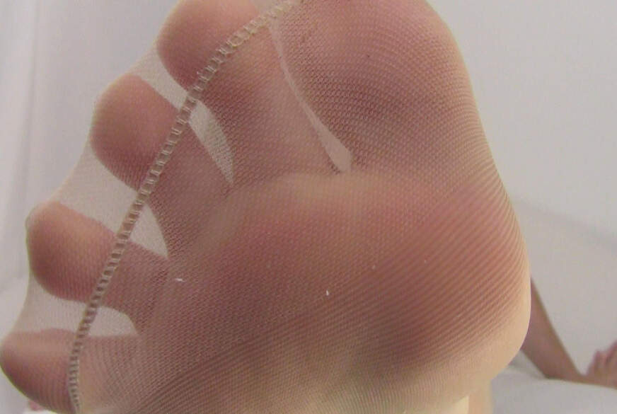 LadyMaryJane: Meine Nylonstrumpfhose - dein Fetisch