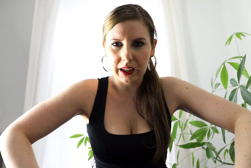 P**s in dein Gesicht, Sklave von MaryJane pic2