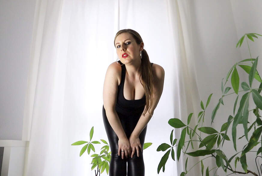 P**s in dein Gesicht, Sklave von MaryJane pic3