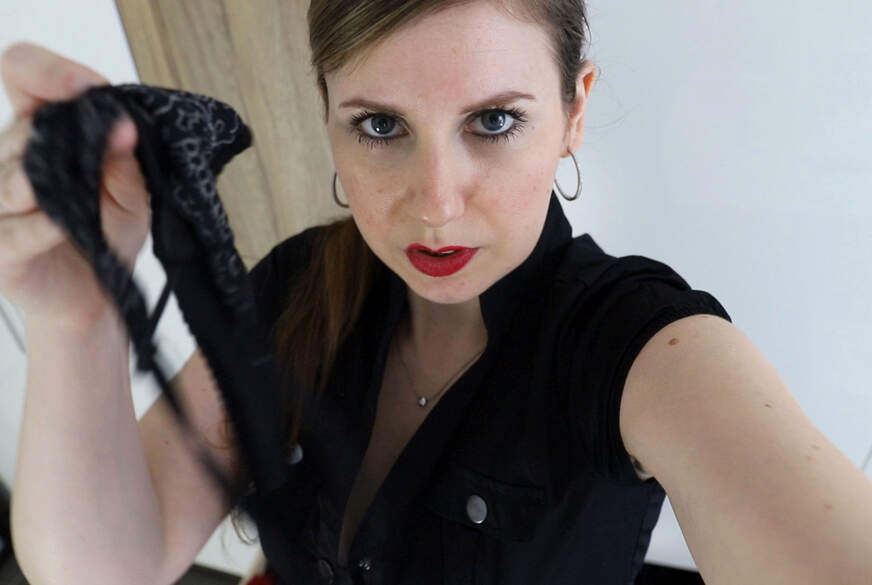 S****z in die Wäsche deiner Alten von LadyMaryJane pic4