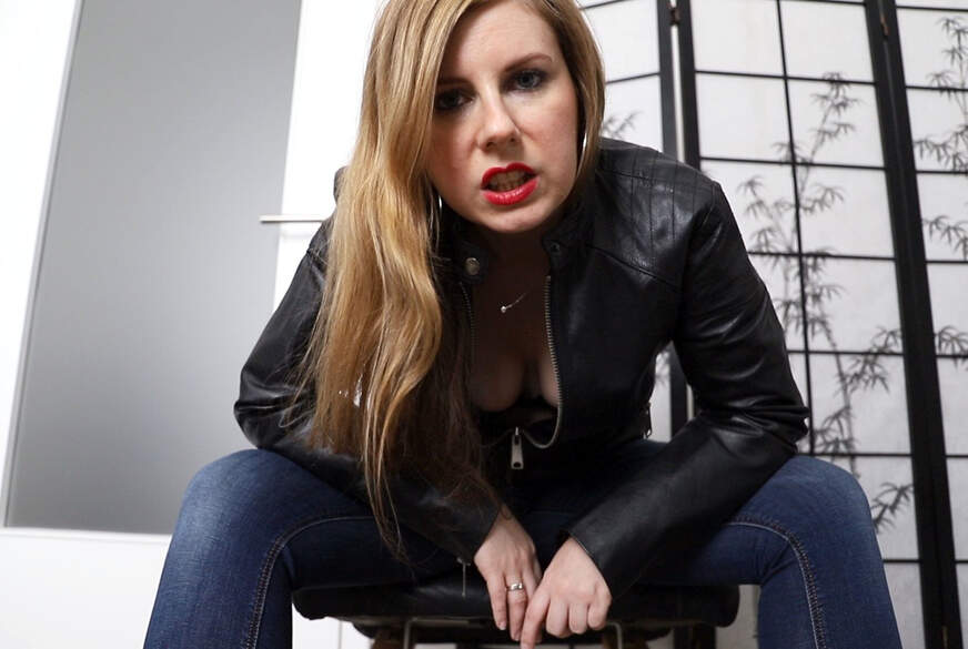 Nichtraucher für die Herrin von LadyMaryJane pic2