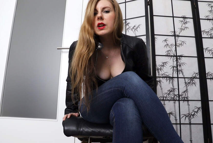 Nichtraucher für die Herrin von LadyMaryJane pic3