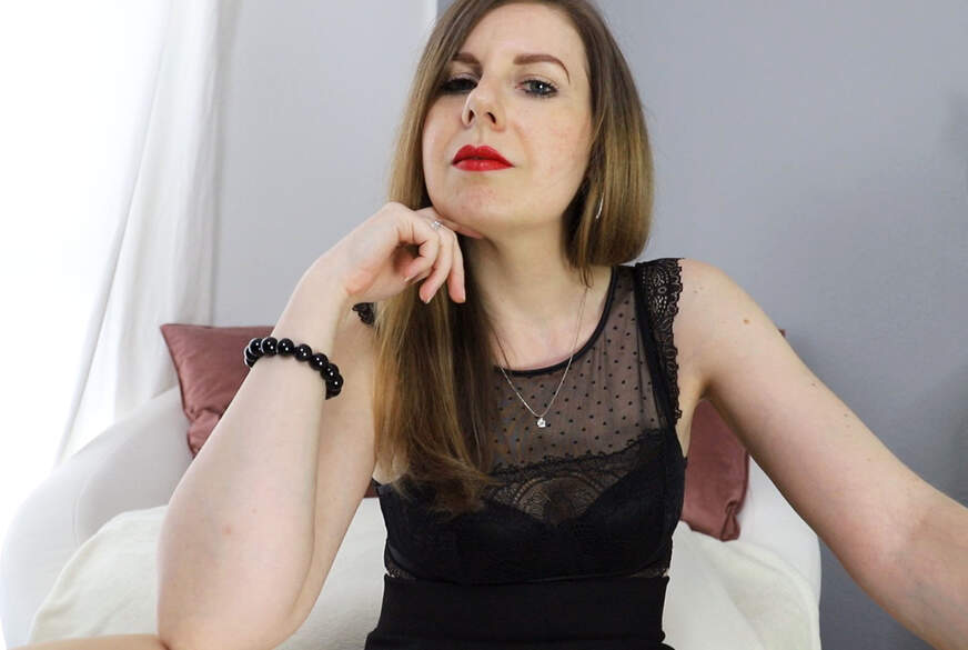 Deine Frau will dein Ding nicht von LadyMaryJane pic3