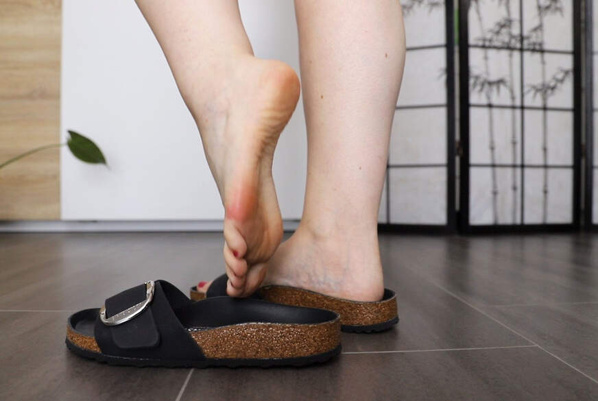 Meine neuen Birkis von LadyMaryJane pic3