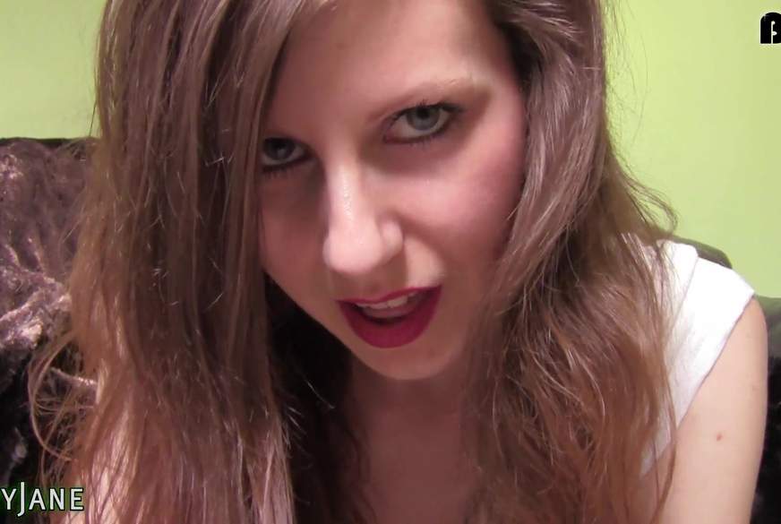 Rump****n in Nylonstrumpfhosen von LadyMaryJane pic3
