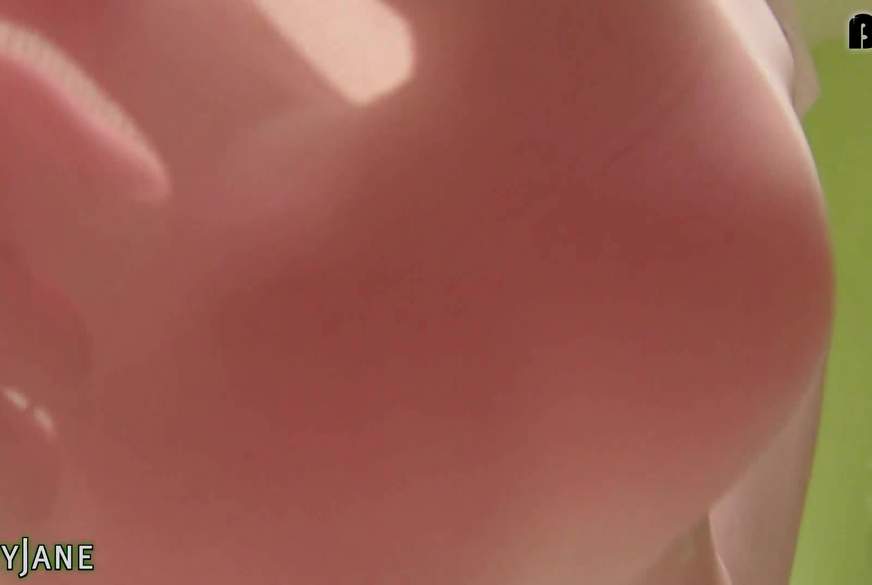 Rump****n in Nylonstrumpfhosen von LadyMaryJane pic4