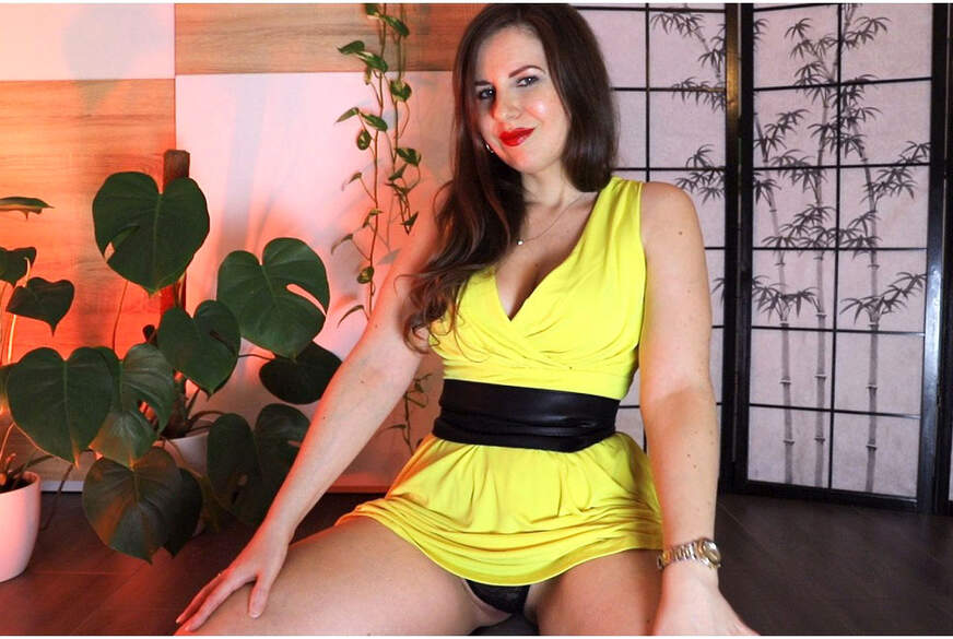 Verlängerung deiner Keuschhaltung von LadyMaryJane pic1