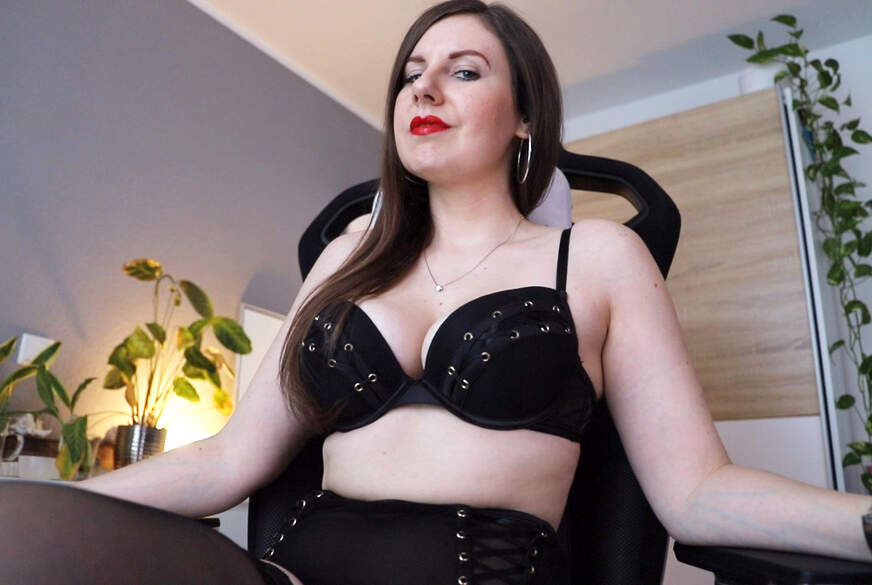 Du brauchst meine Kontrolle von LadyMaryJane pic4