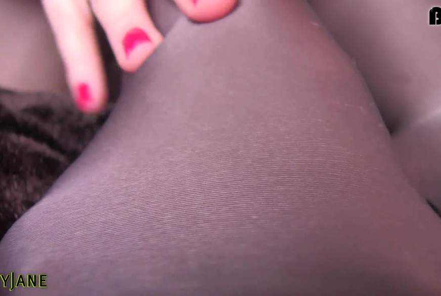 Glanznylons - Strumpfhosenfetisch von MaryJane pic3