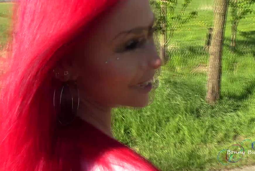 quickie an der Landstraße von BonnyBubbles pic4