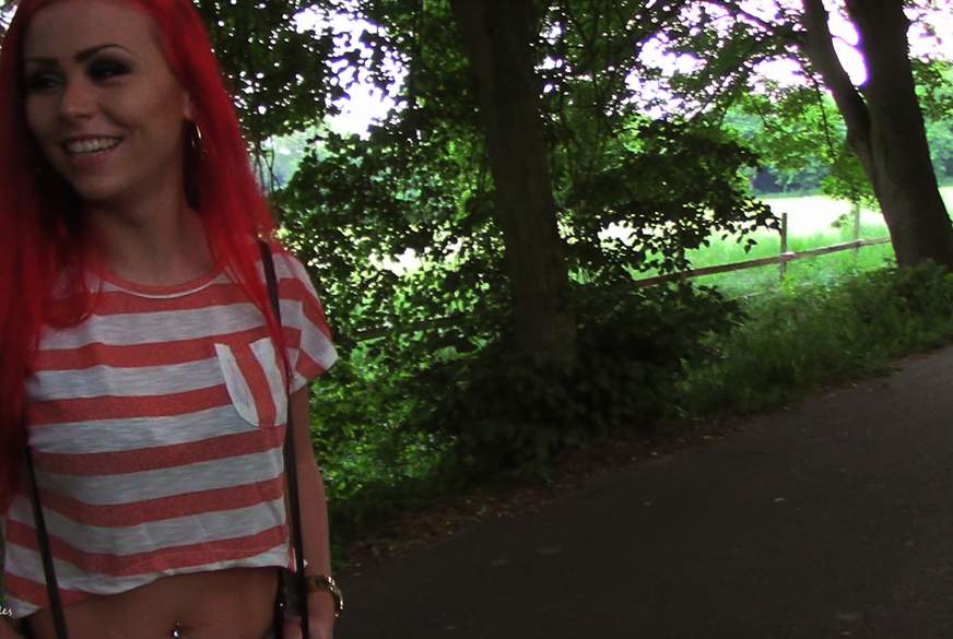 BonnyBubbles: Die B**wjob Pause