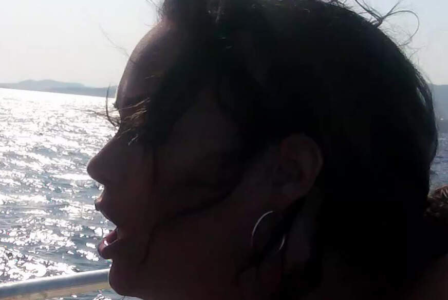 Urlaubs Erinnerung Sommer 2019 G*****t auf dem Mittelmeer von Der-Chief