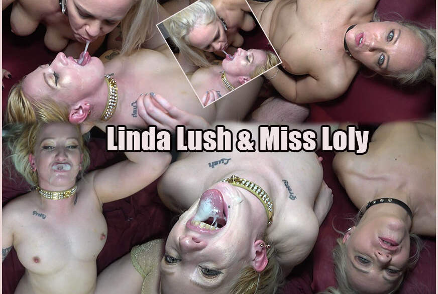 Teil 2 Linda Lush und Miss Loly V***********t im Swingerclub! von Der-Chief