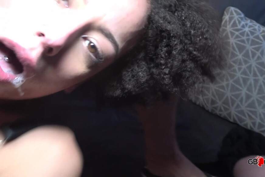 Extremer S****a Slip in die AO F***e g*****t von Der-Chief