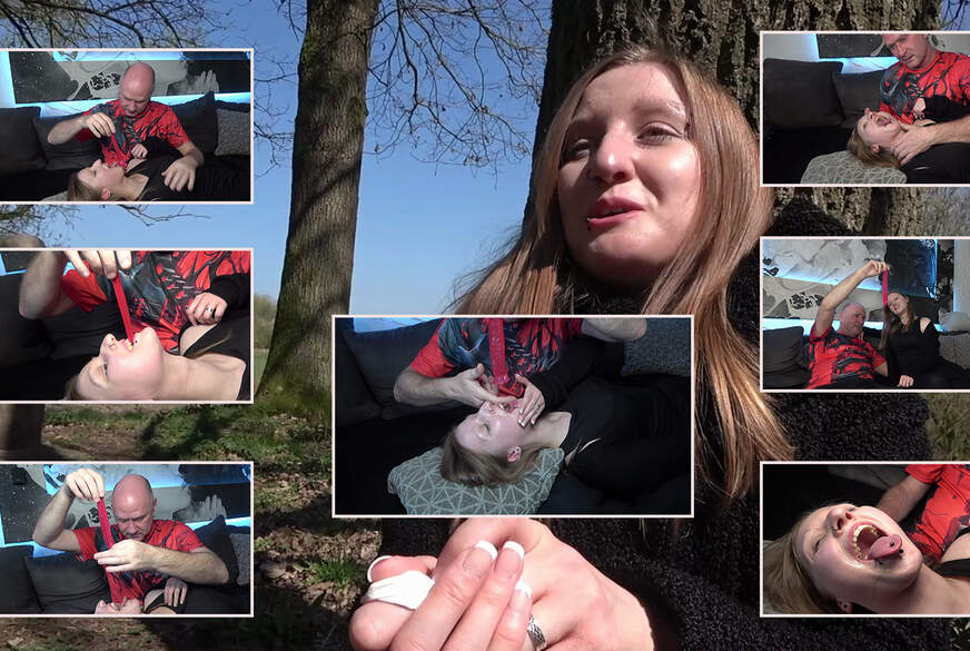 T***y Girl Arina Wolf angequatscht , abgeschleppt und ab geschluckt von Der-Chief